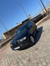 BMW X5 4.4 LPG 3500kg 3,5t AHK YoungTimer ... - BMW X5 mit LPG-Antrieb
