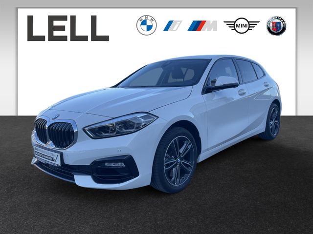 BMW 120i 5-Türer Sport Line HiFi DAB LED WLAN Shz PD