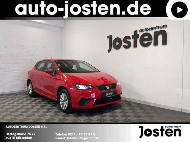 Seat Ibiza Style 1.0 TSI GJR CarPlay Virtual Cockpit