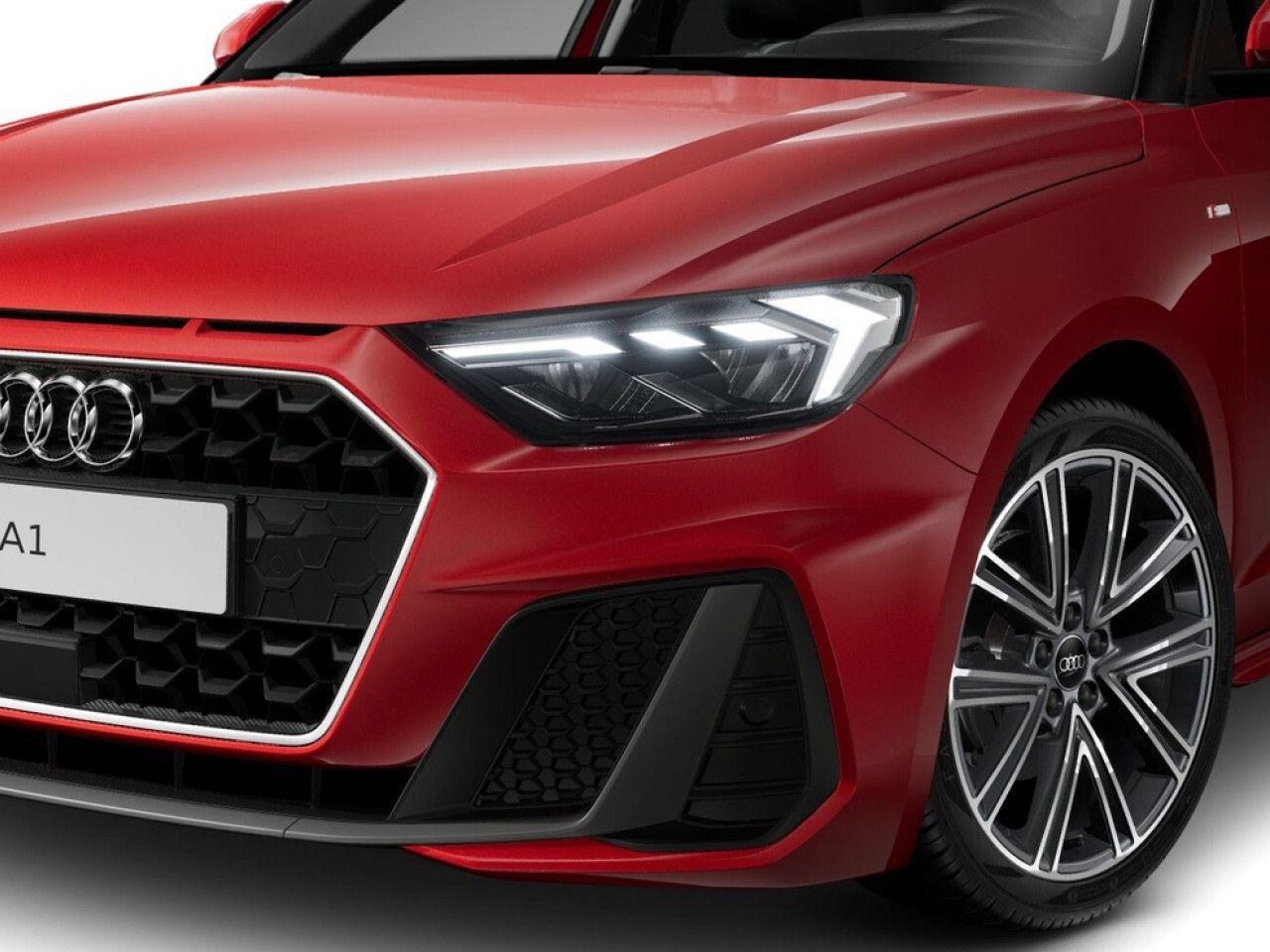 Audi A1 Sportback 30 TFSI S line 6-Gang LED PDC Temp., миниатюра 6