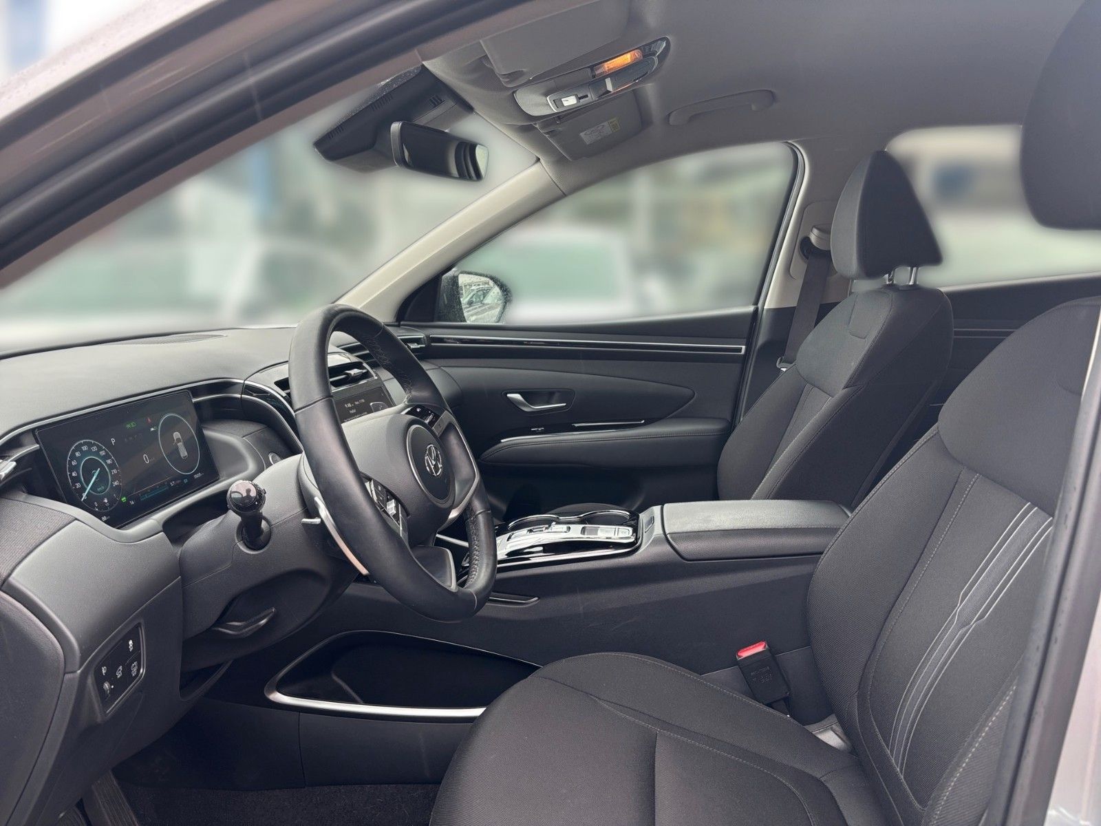 Fahrzeugabbildung Hyundai Tucson Trend Hybrid Assistenz-Paket *ALLRAD*