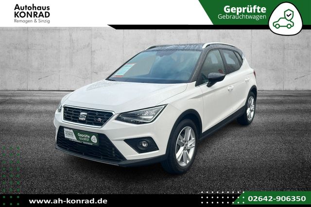 SEAT Arona FR Beats