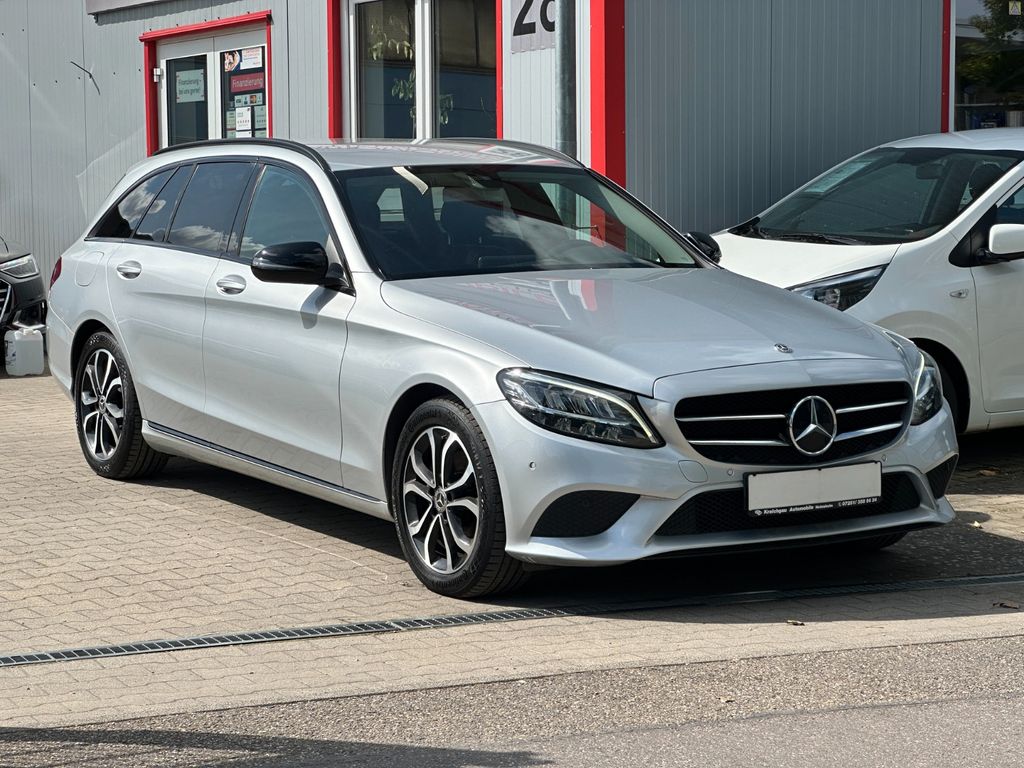 Image of Mercedes-Benz C 200