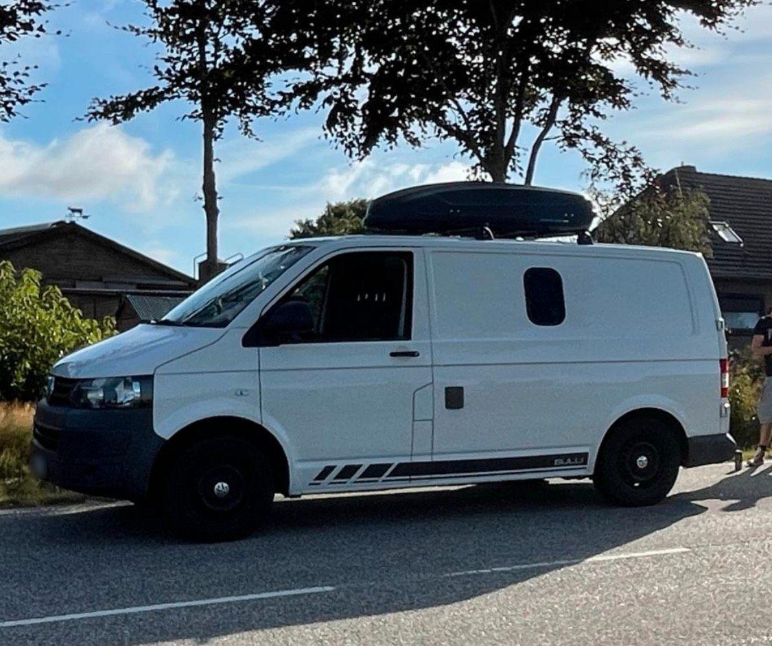 Volkswagen T5 Transporter