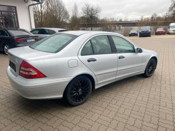 Bild 5 Mercedes-Benz C 180 C Lim. Kompressor AT*KLIMAAT*TMPOM*KAMERA*