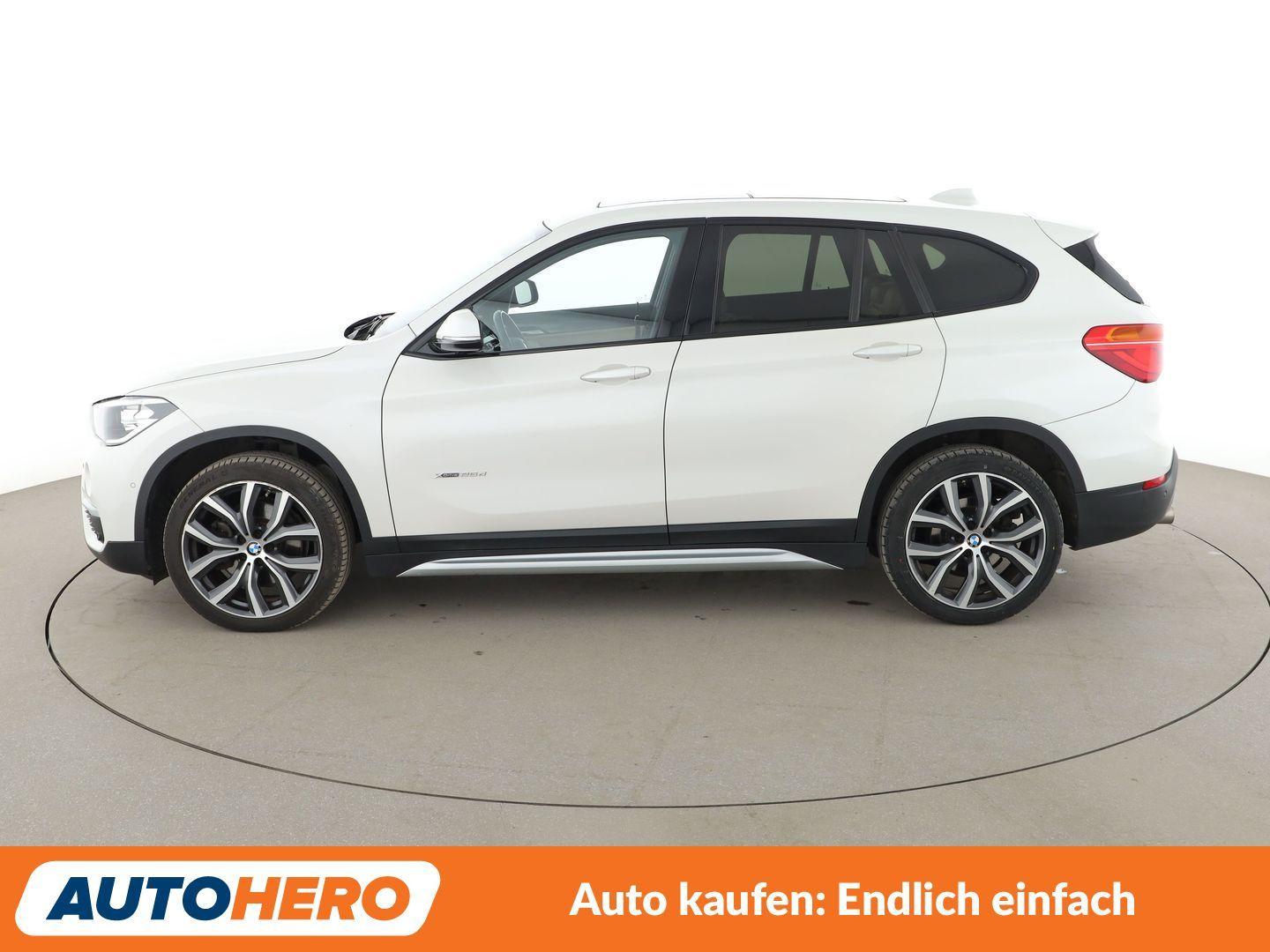 BMW X1 xDrive 25d xLine Aut.*NAVI*CAM*ACC*