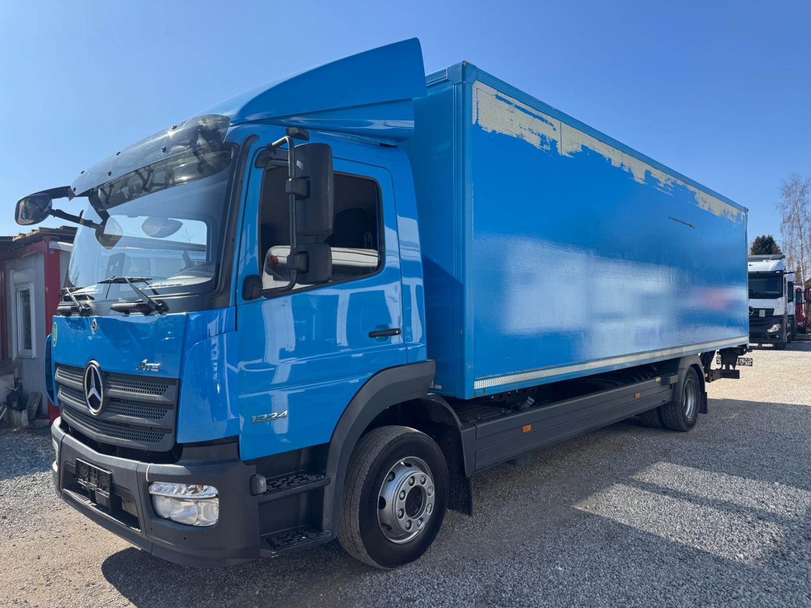 Mercedes-Benz Atego 1224