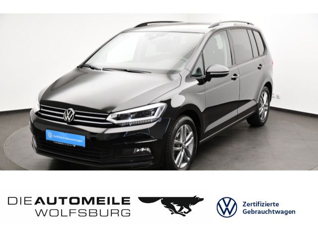 Volkswagen Touran — hlavná fotografia