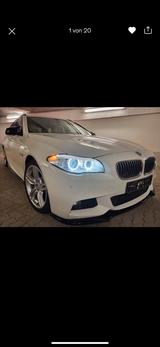 BMW 530 D M-Packet Top Zustand - BMW 530: 530d M Pack