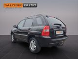 Kia Sportage EX 4WD AHK Klima Teilleder 1. Hd - Kia Sportage: Ex