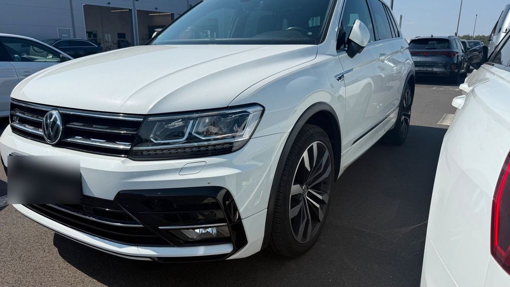 Image of Volkswagen Tiguan