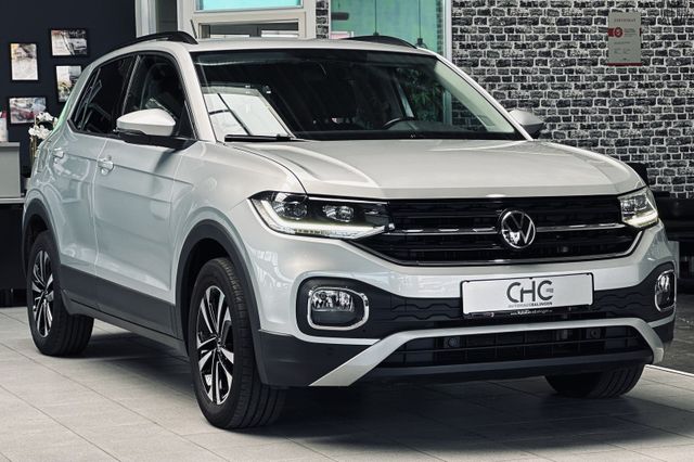 Volkswagen T-Cross United LED|TEMP.|SHZ|PDC|MFL|CARPLAY|