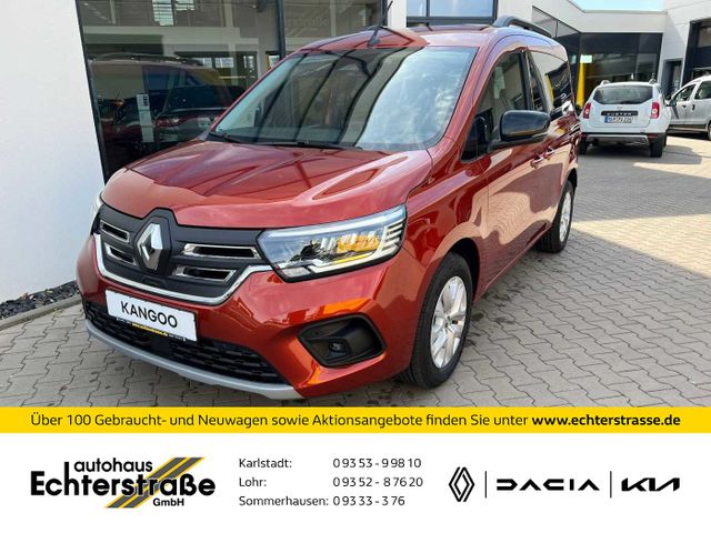 Renault Kangoo E-Tech EV45 AC22 Equilibre +SHZ+NAVI