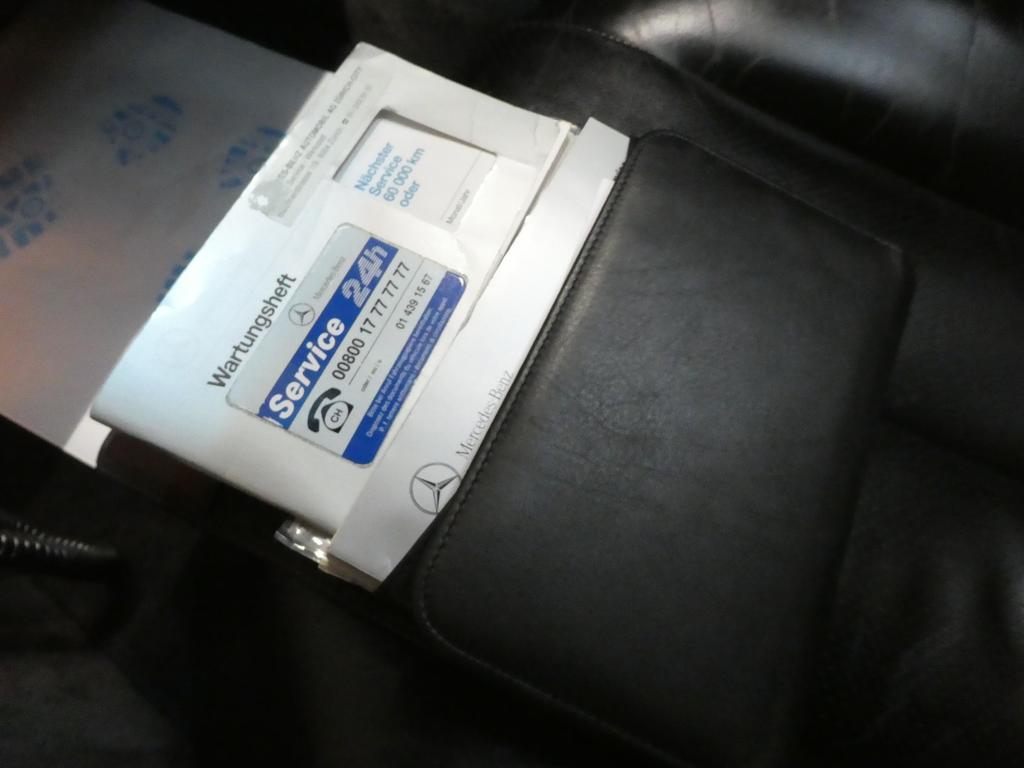 Mercedes-Benz SL 320