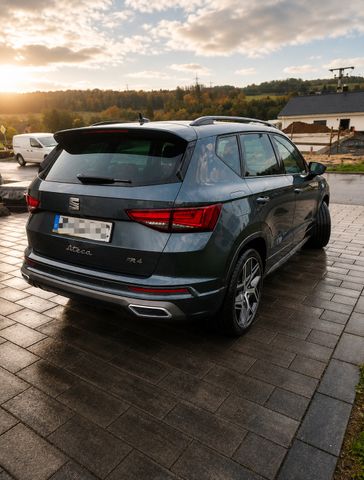 SEAT Ateca 2.0 TSI 140kW FR 4Drive DSG FR