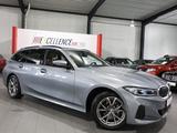 BMW 318d Touring SPORT SHADOW GREY&BROWN / PANORAMA - BMW 318: 318d Sport