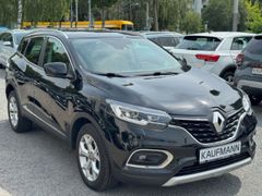 Fahrzeugabbildung Kadjar Bose Edition 4x4 BLUE dCi 150