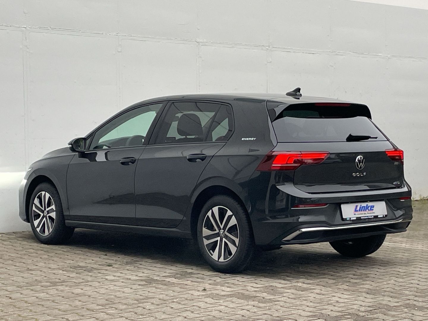 Golf VIII 1.5 eTSI DSG Energy Navi/ACC/Kamera/LE