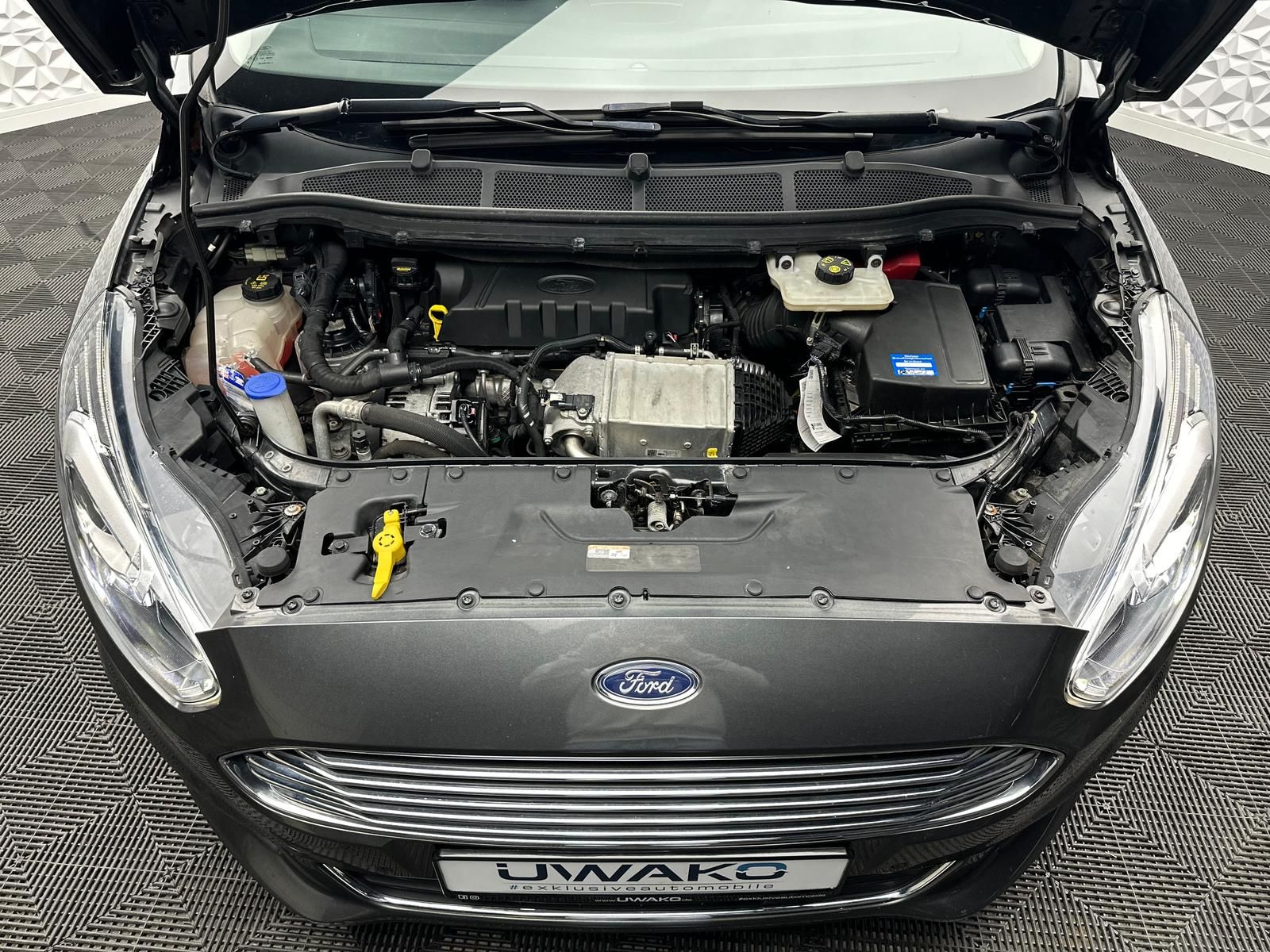 Fahrzeugabbildung Ford S-MAX 2.0 ECOBLUE TITANIUM/7-SITZE/NAVI/RCAM/LED