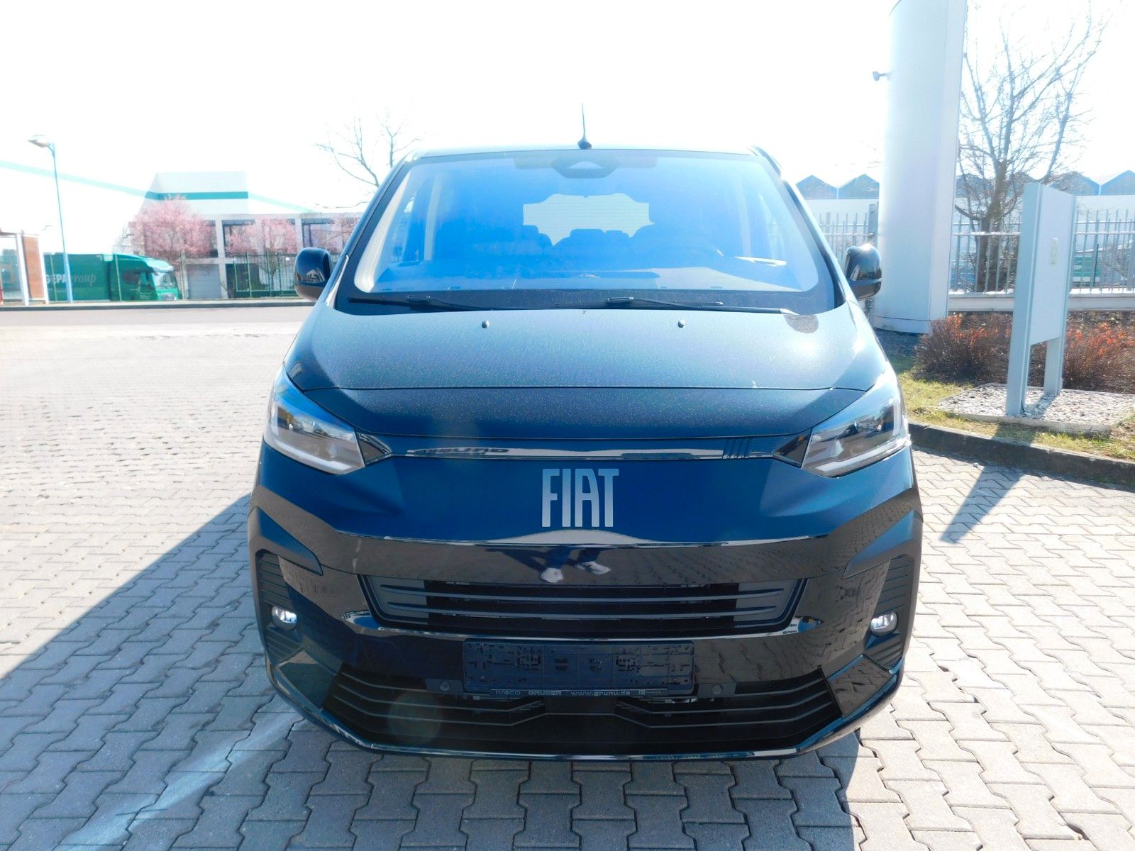 Fahrzeugabbildung Fiat Ulysse