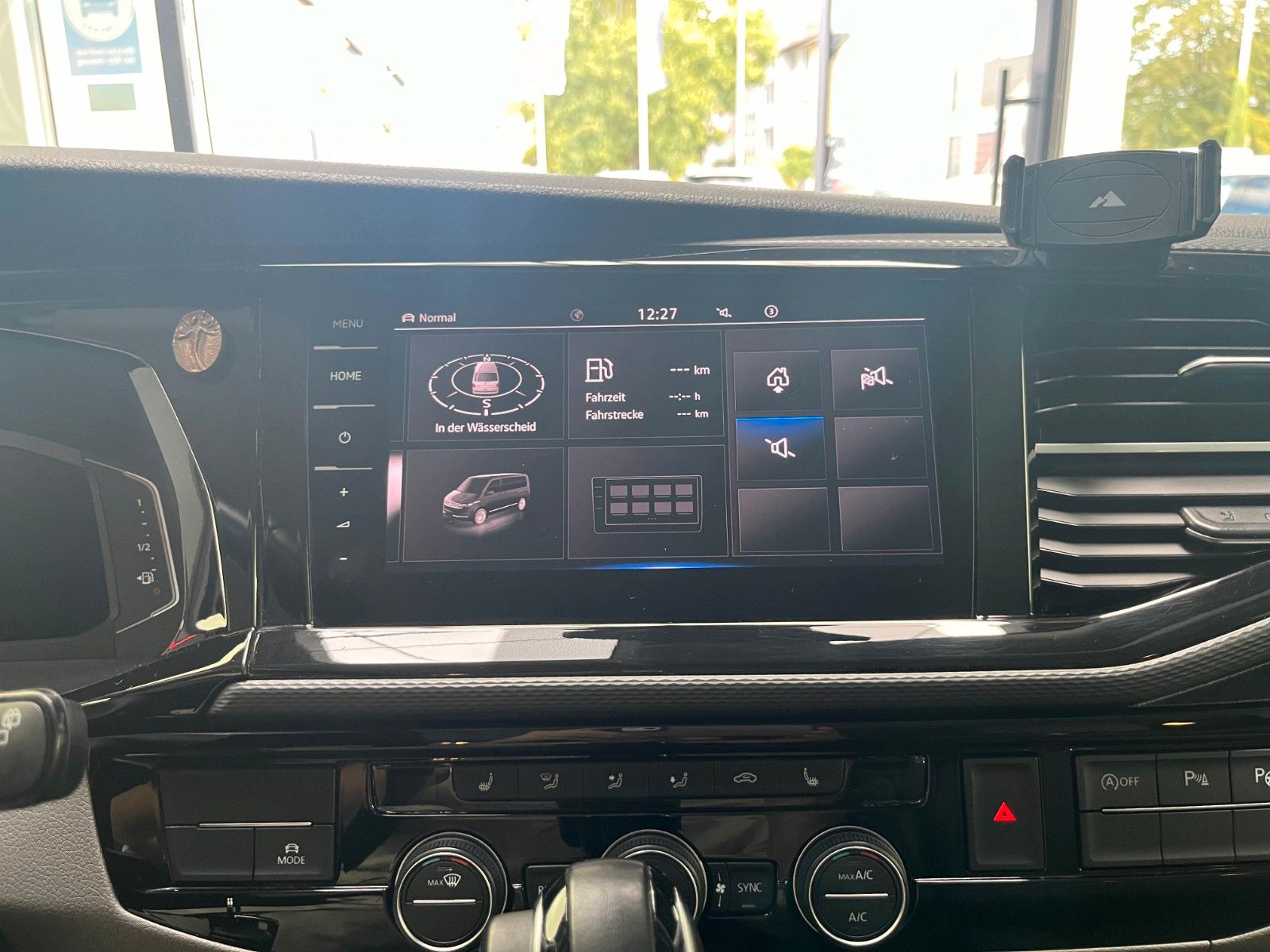 Fahrzeugabbildung Volkswagen T6.1 California 4Motion Ocean*Offroad*