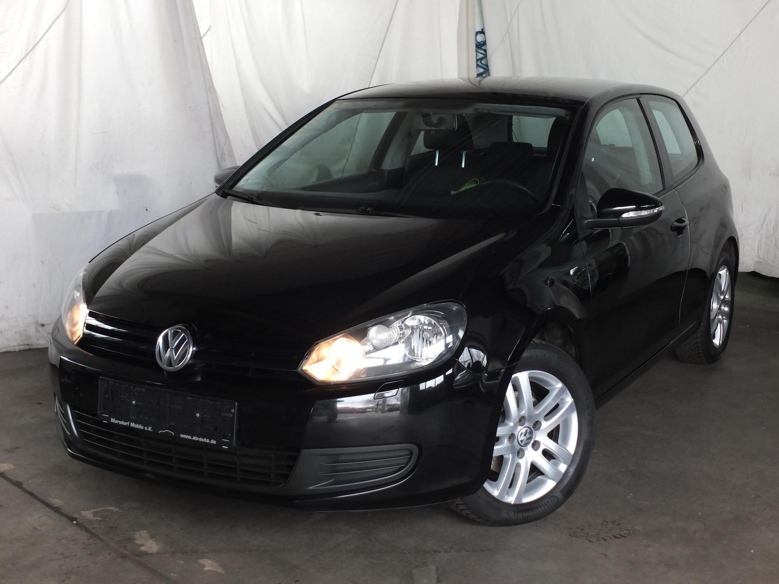 Volkswagen Golf 1.4i TRENDLINE KLIMAANLAGE SPORT-LMF SHZ