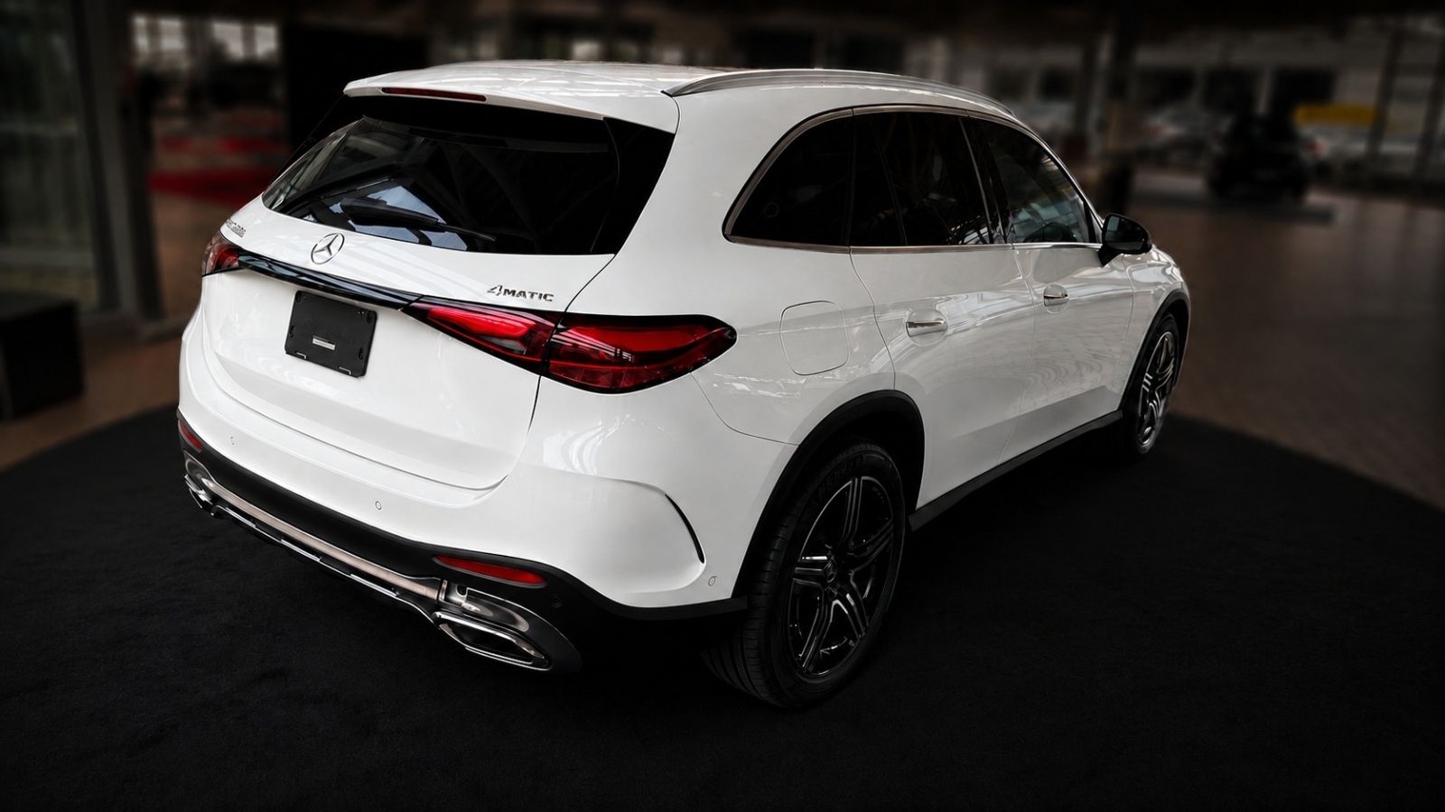 Mercedes-Benz GLC 220d 4MATIC AMG SUV RHD RECHTSLENKER imagem 3