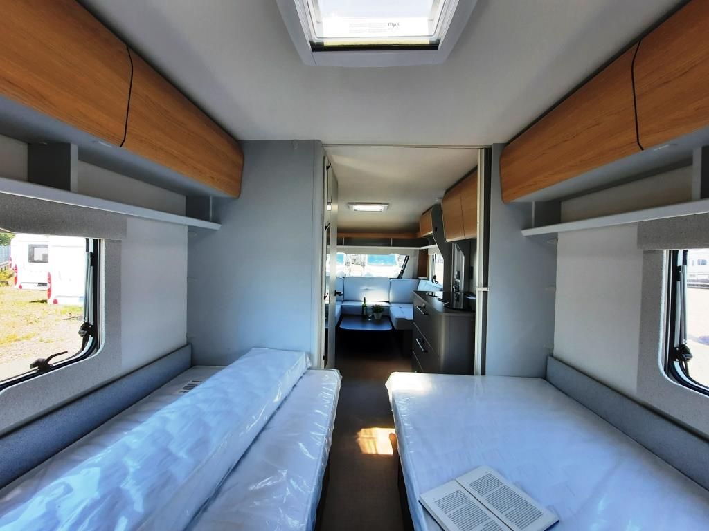 Fahrzeugabbildung Bürstner B66 535 TL Verfüg./Sparen Sie 4.310,- €