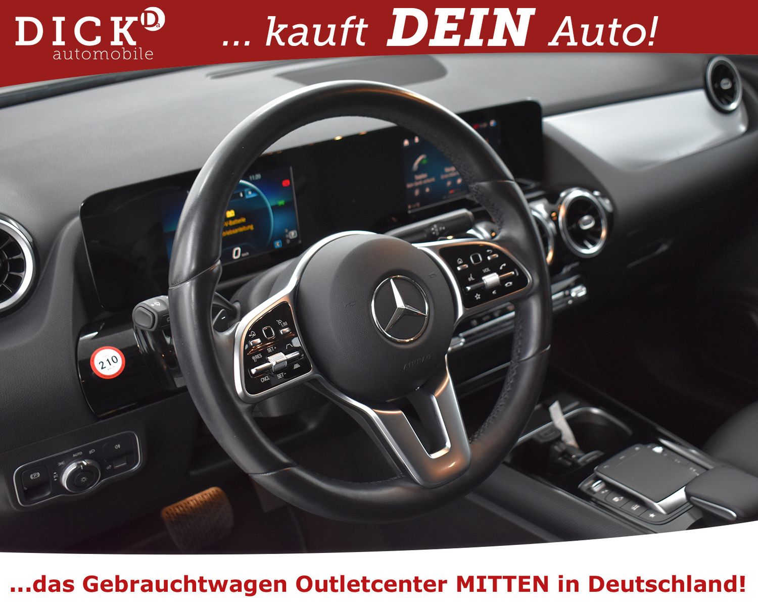 MERCEDES-BENZ GLA200d 8G Style >NAV+KAM+LED+SHZ+ACC+LEDER+APPL - Image 13
