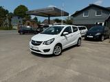 Opel Karl Edition TÜV/1HAND/KLIMA/TEMPOMAT/ZV - Opel Karl Benziner Gebrauchtwagen