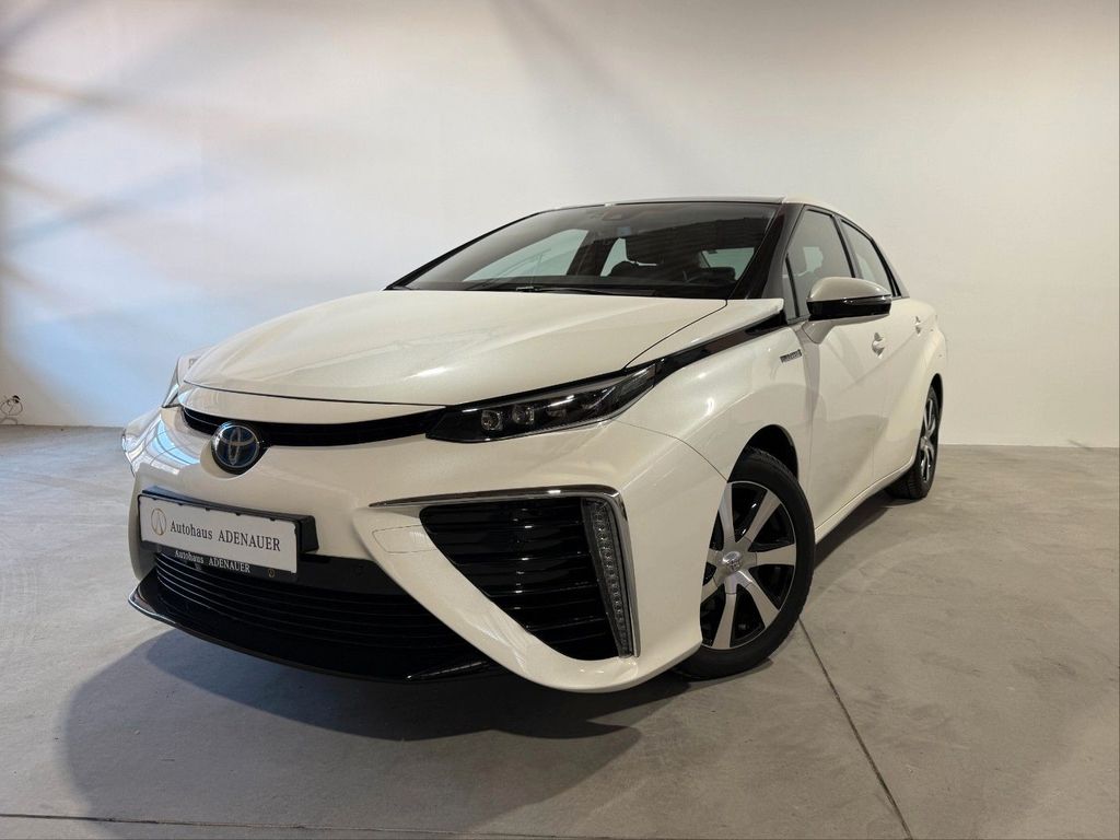 2020 Toyota Mirai