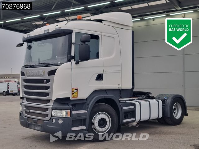 Scania R450 4X2 Retarder Hydrauliek Full-Air Navi Xenon