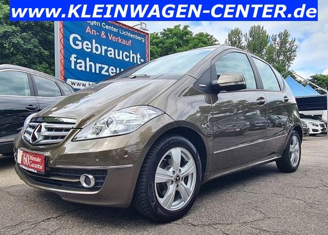 Mercedes-Benz A 180 ELEGANCE Autom/Xenon/Klimaaut/Temp/SD/PDC