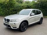 BMW X3 xDrive20d Navi Panorama Bi-Xenon Leader - BMW X3 aus 2011: Xdrive20d
