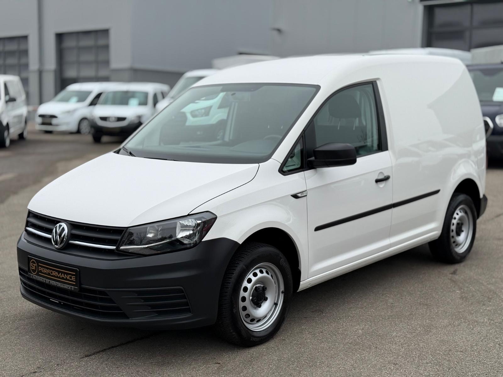 Volkswagen Caddy 2.0 TDI EcoProfi BMT KLIMA PDC 1HAND EURO6