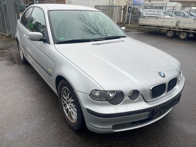 BMW 316ti Individual Compact