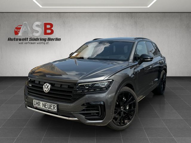 Volkswagen Touareg V8 R-Line BLACK STYLE 4Motion Head-UP