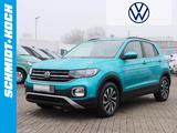 Volkswagen T-Cross 1.0 TSI DSG Active CLIMATRONIC SITZHZG - Volkswagen T-Cross: Active