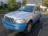 Mercedes-Benz Mercedes ML 400 CDI - Mercedes-Benz ML 400: Cdi