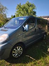 Opel Vivaro 2.5CDTI mit DPF - Kastenwagen Vivaro