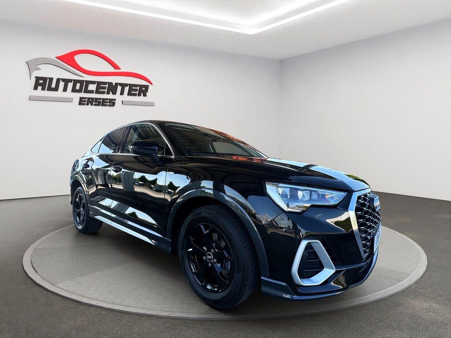 Audi Q3 35 TDI S Line Navi LED Kamera DSP ACC