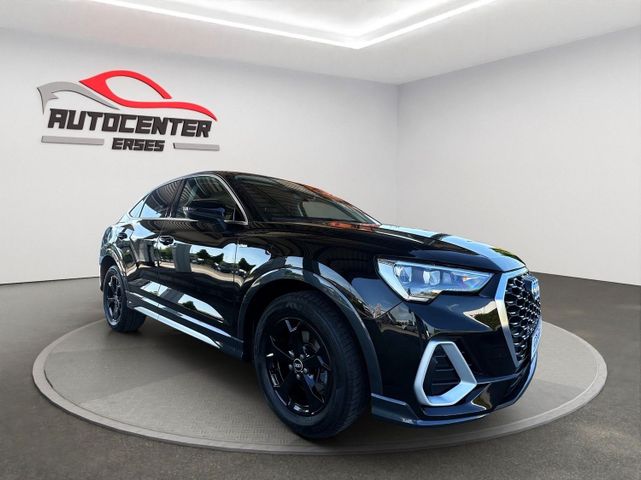 AUDI Q3 35 TDI S Line Navi LED Kamera DSP ACC