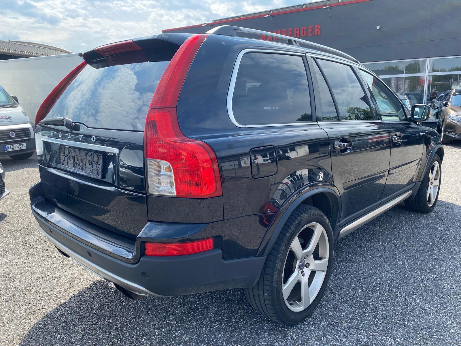 VOLVO XC90 D5 R-DESIGN 2.4 185 ch 4X4 BVA - PANO - 2490000 KM