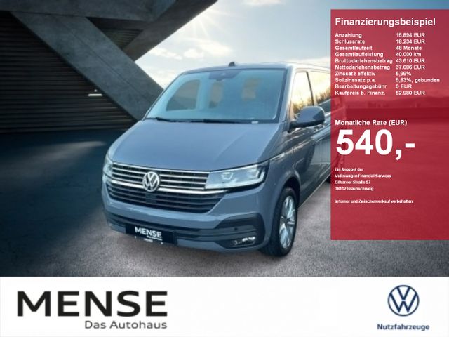 Volkswagen T6.1 Multivan  Comfortline 2.0 TDI 110kW |STH