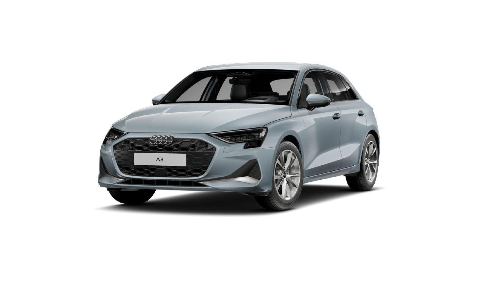 Audi A3 Sportback TFSI S TRONIC+WINTERRÄDER+HEAD UP+, миниатюра 2