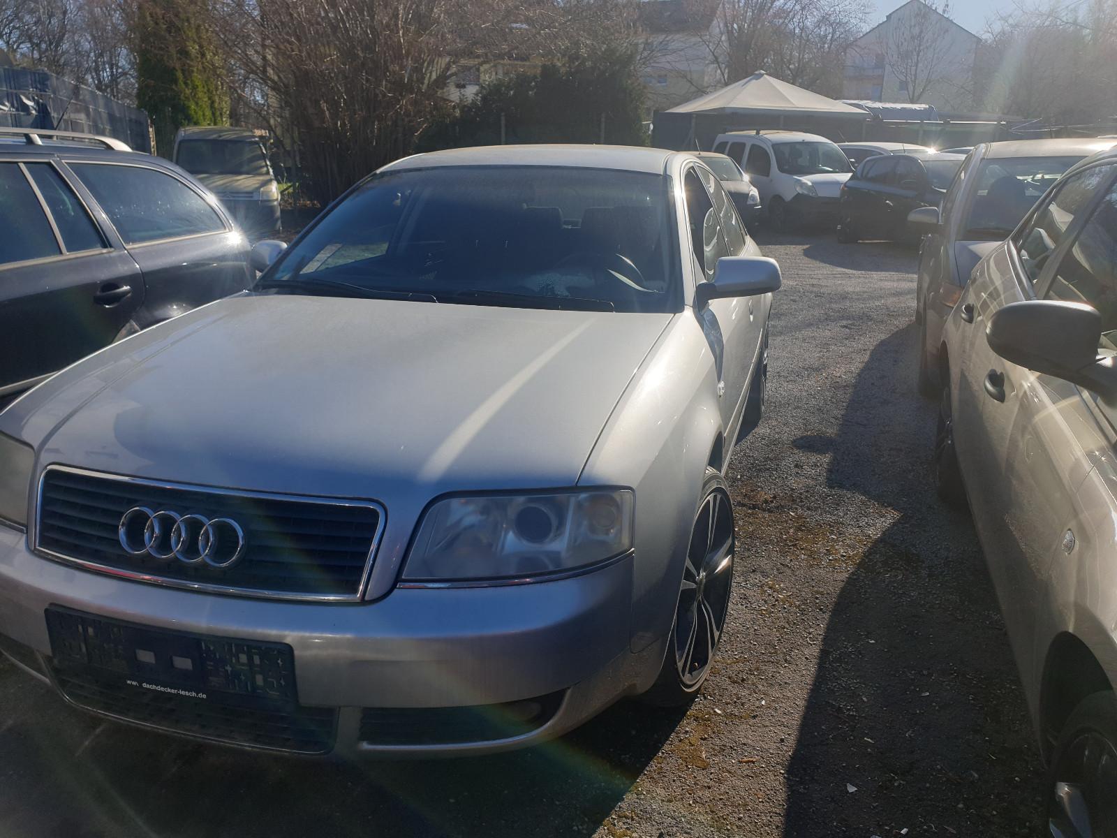 Audi A6 2.5 TDI