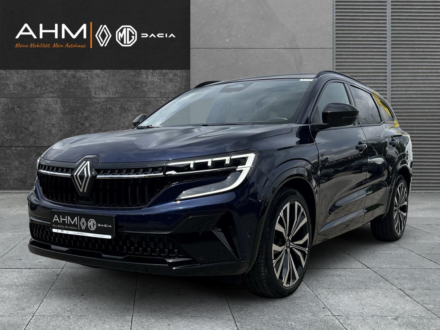 Renault Espace VI Iconic E-Tech Hybrid Full 200 7-Sitzer