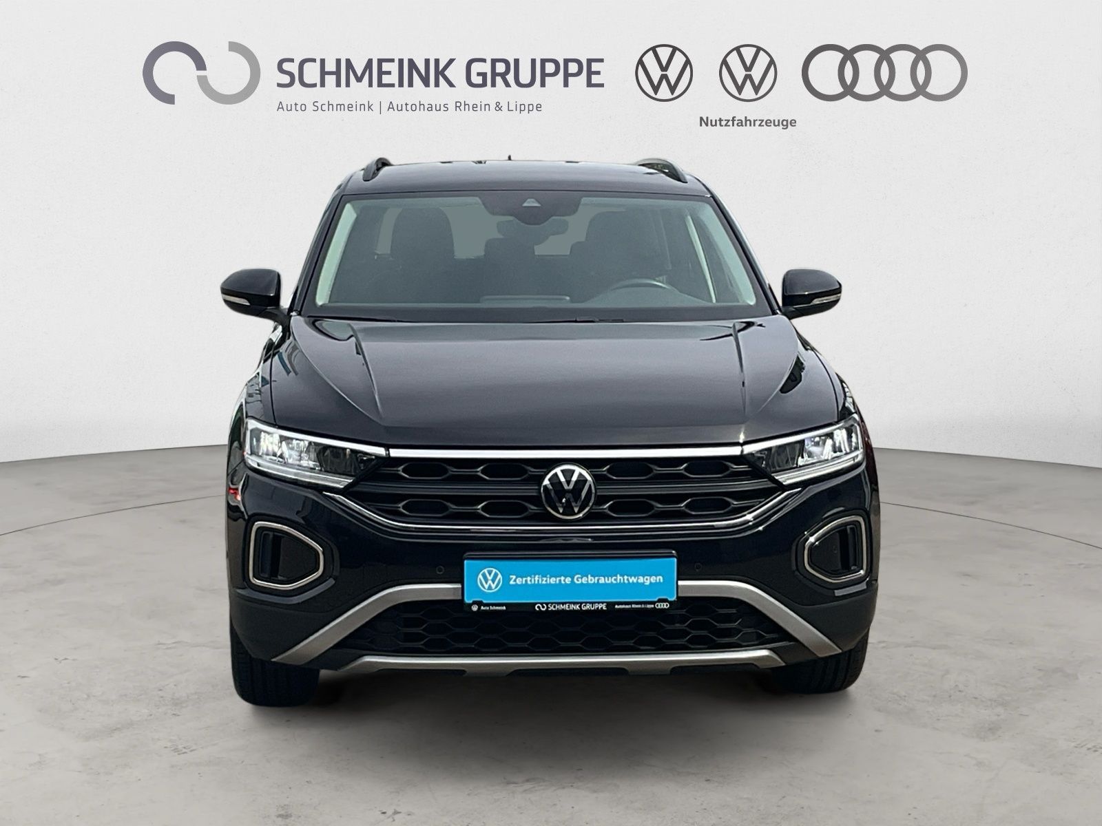Volkswagen T-Roc - Bild 8