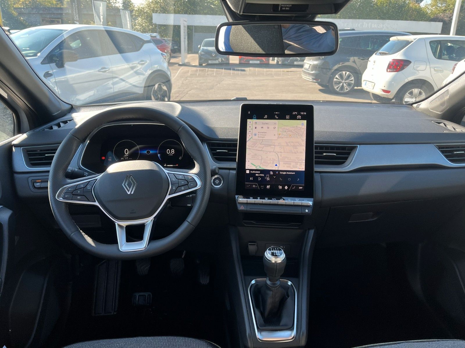 Fahrzeugabbildung Renault Captur II Techno