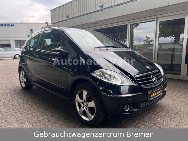 Mercedes-Benz A170 Avantgarde *2.Hand*112TKM*SHZ*Klima*